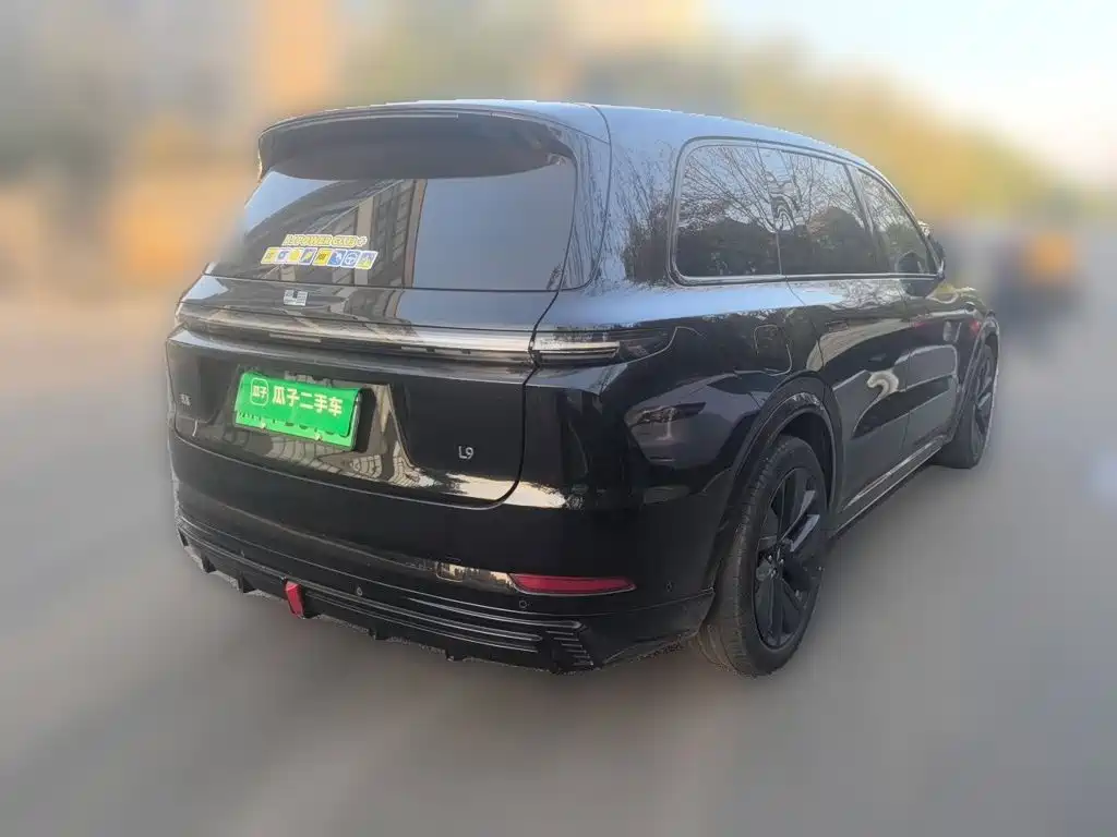 Li Auto Li L9 — миниатюра 6
