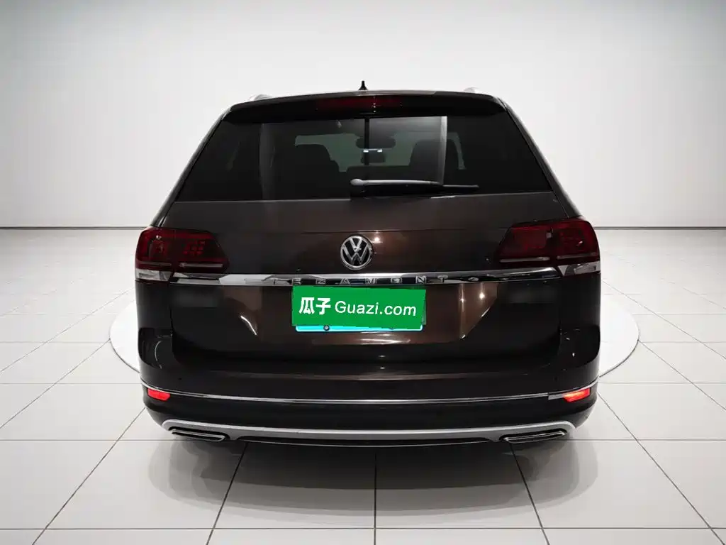 Volkswagen Teramont — миниатюра 5