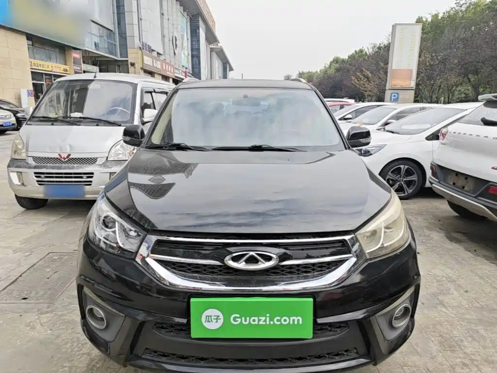 Chery Tiggo 3 — миниатюра 3