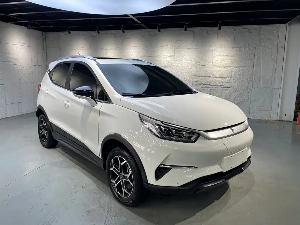 BYD Yuan Pro — миниатюра 3