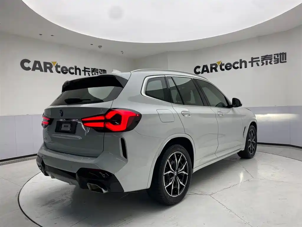 BMW X3 2022 xDrive25i M Sport