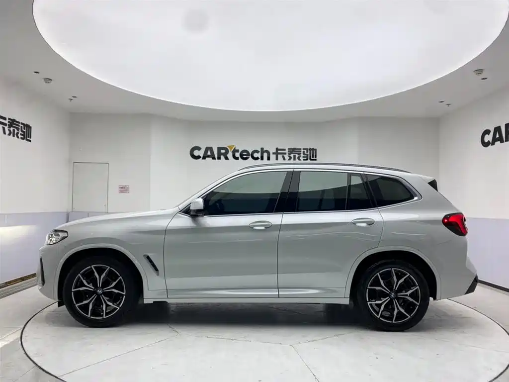 BMW X3 2022 xDrive25i M Sport