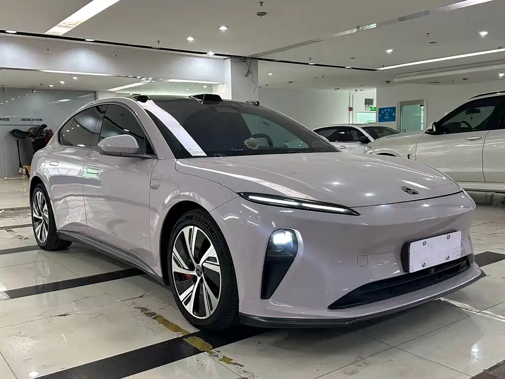 NIO ET5 — миниатюра 3