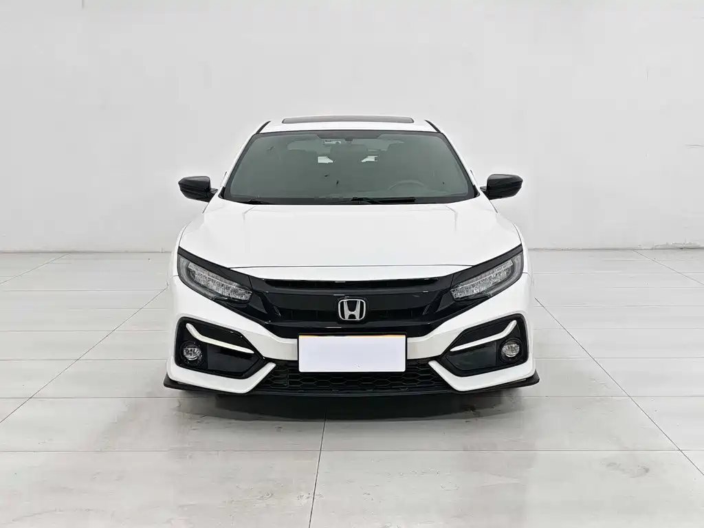 Honda Civic — миниатюра 2