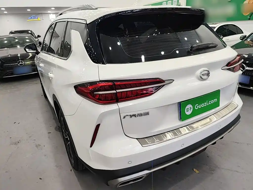 GAC Motor GS4 Plus — миниатюра 5