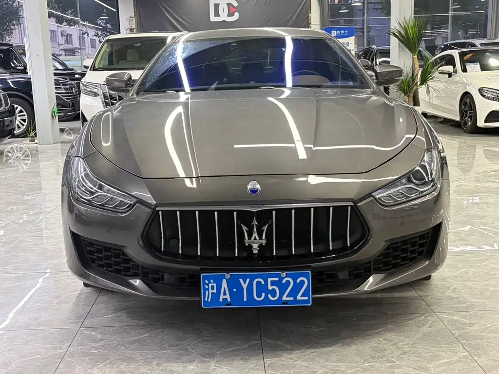 Maserati Ghibli — миниатюра 2