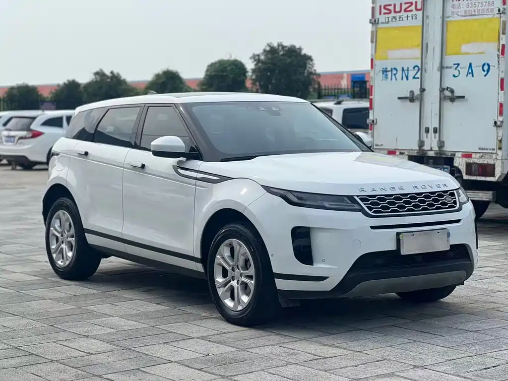 Land Rover Evoque — миниатюра 3