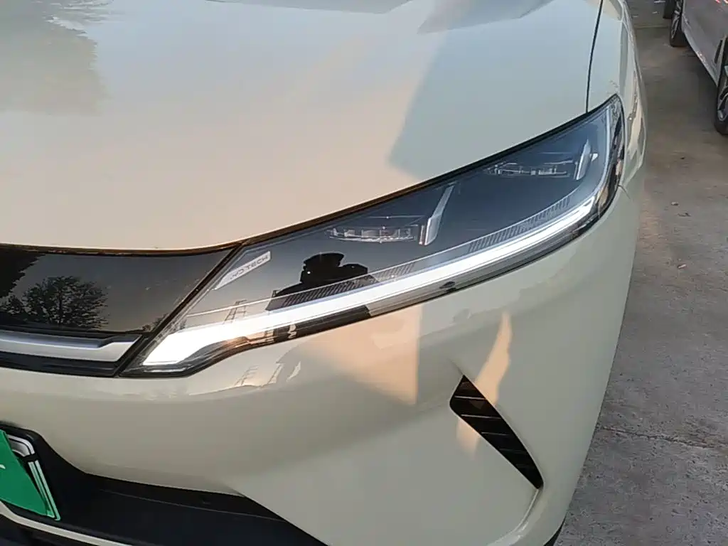 BYD Yuan UP — миниатюра 24