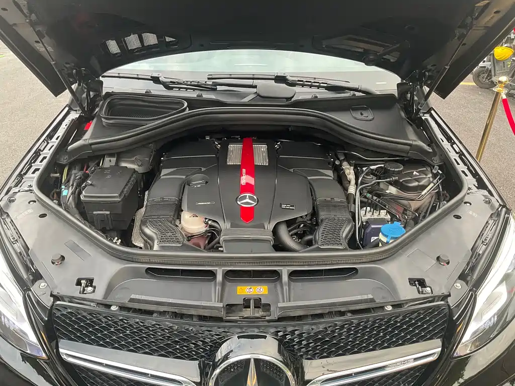 Mercedes-Benz GLE Coupe — миниатюра 16