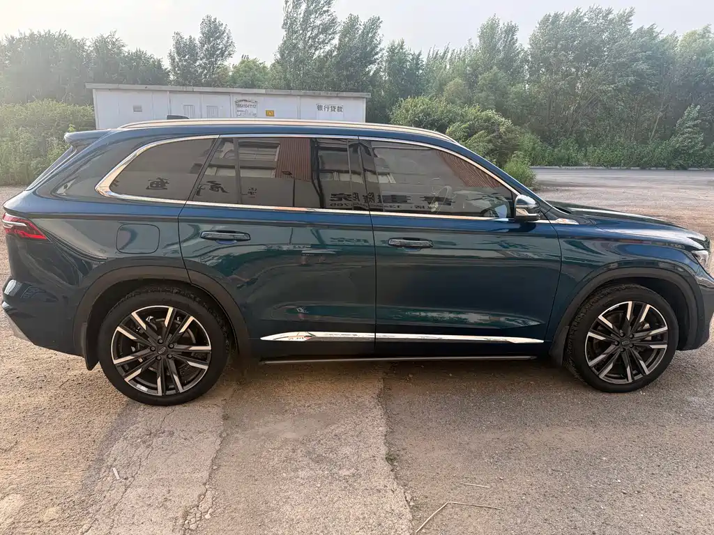 Geely Xingyue L — миниатюра 4