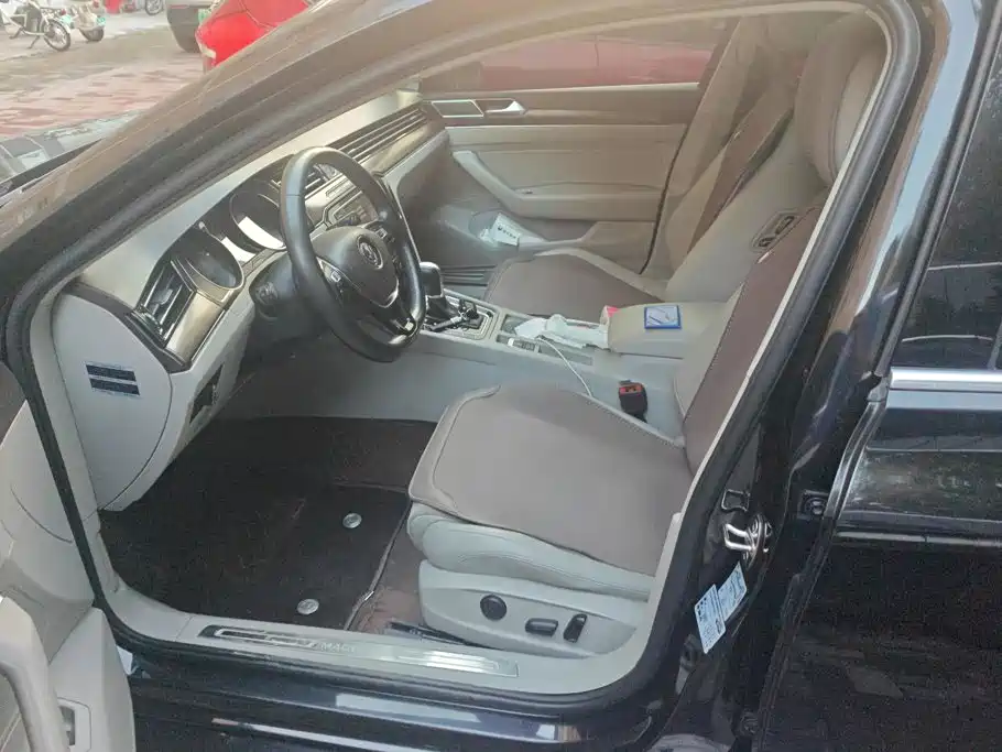 Volkswagen Magotan — миниатюра 9