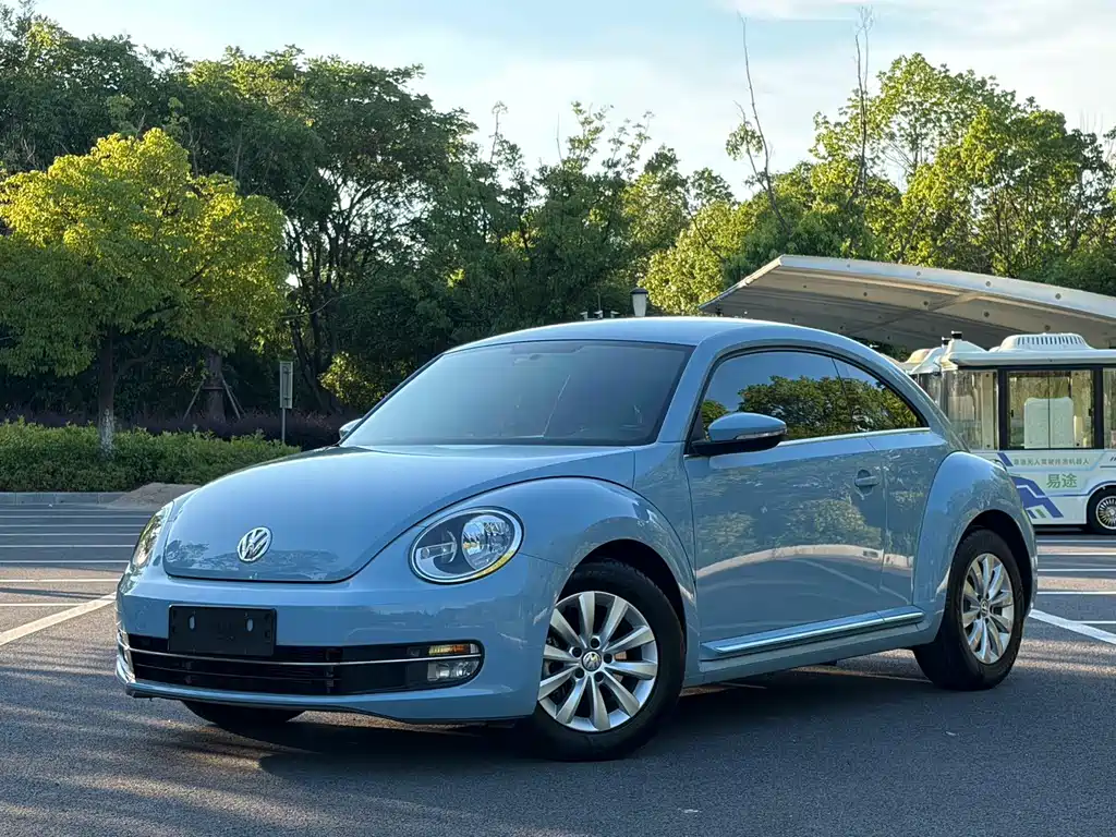 Volkswagen Beetle