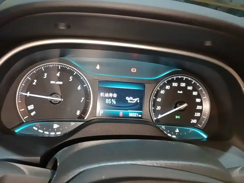 Buick Excelle — миниатюра 12
