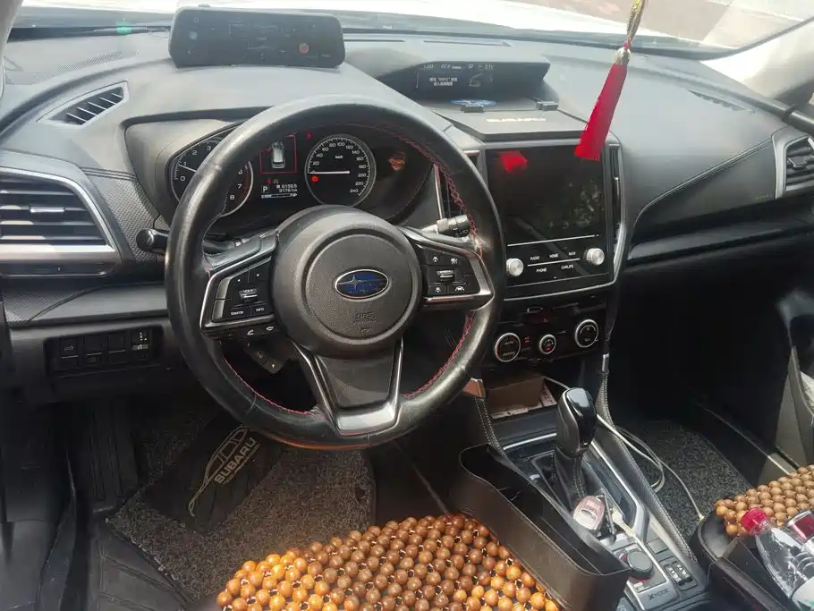 Subaru Forester — миниатюра 15