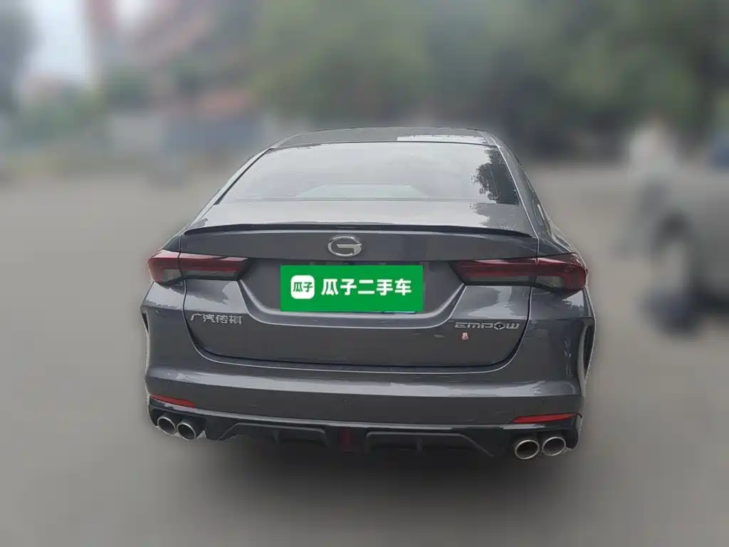 GAC Motor Shadow Leopard — миниатюра 5