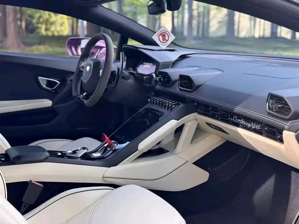 Lamborghini Huracán 2019 Huracán EVO
