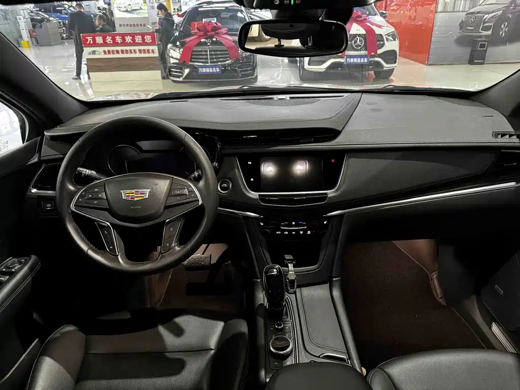 Cadillac XT5 — фотографии объявления, Фото 13