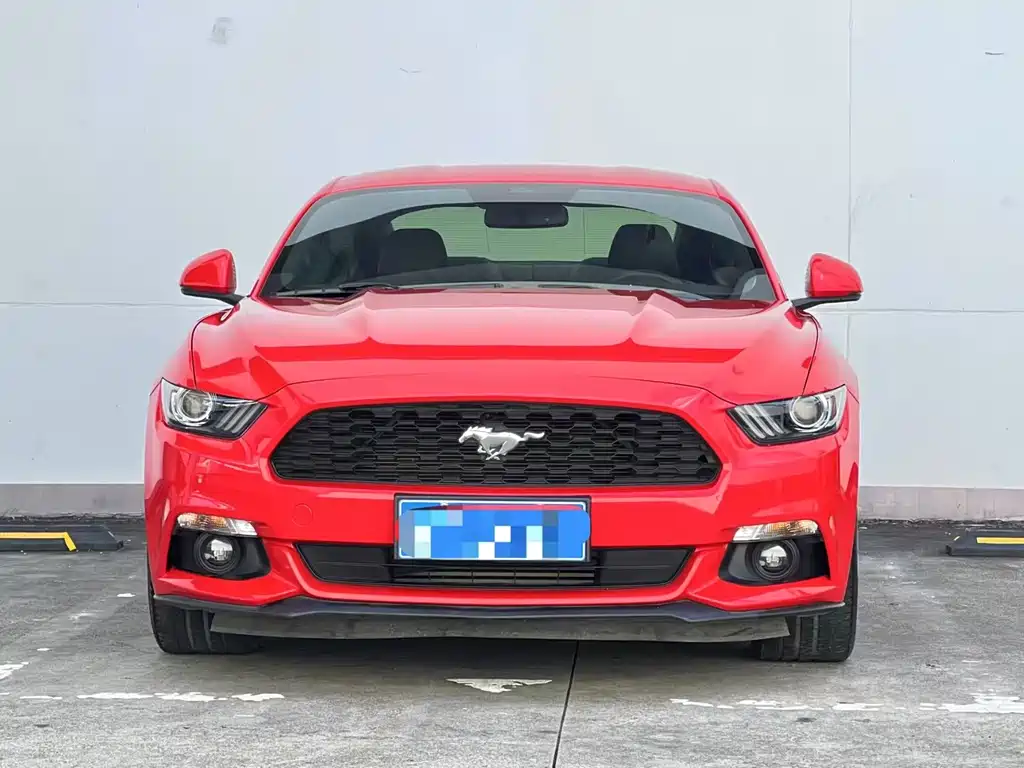 Ford Mustang — миниатюра 2