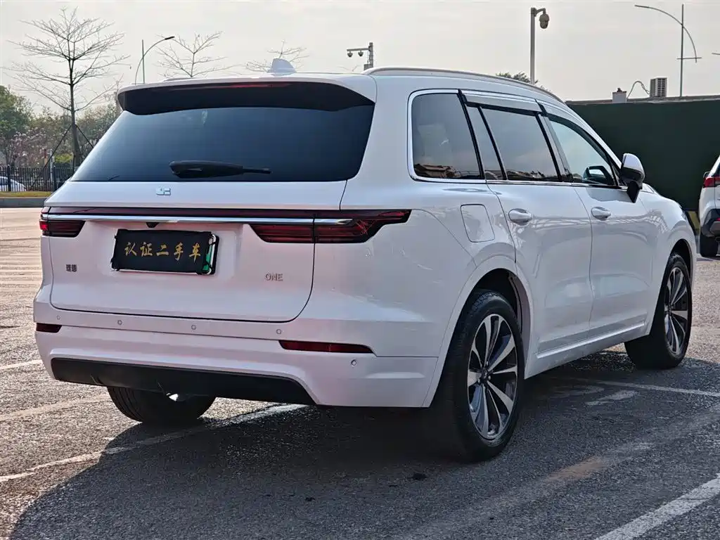 Li Auto IDEAL ONE