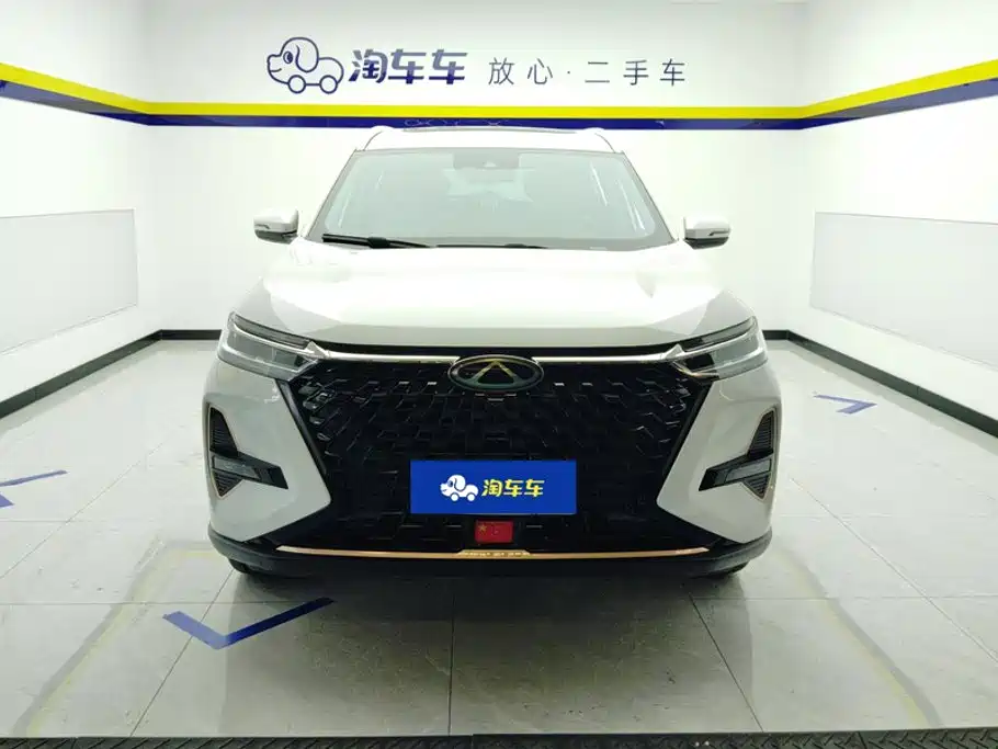 Chery Tiggo 8 PRO — миниатюра 2