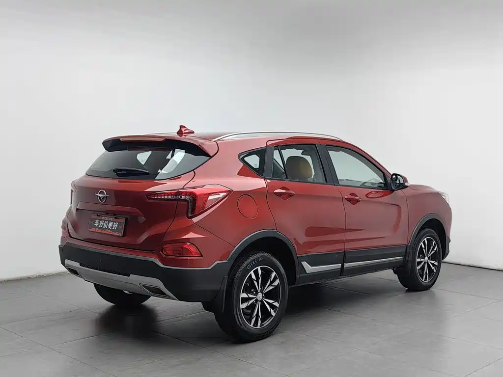 Haima Haima S5 — миниатюра 2