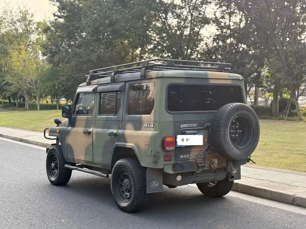 BAW 212 Classic — миниатюра 5