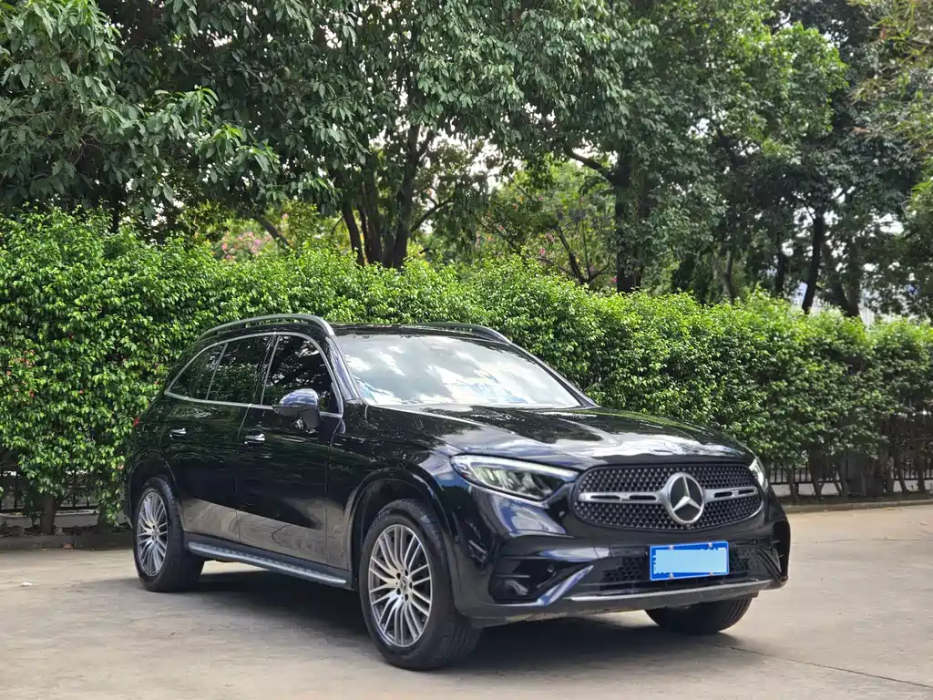 Mercedes-Benz GLC 2024 GLC 300 L 4MATIC 5 мест