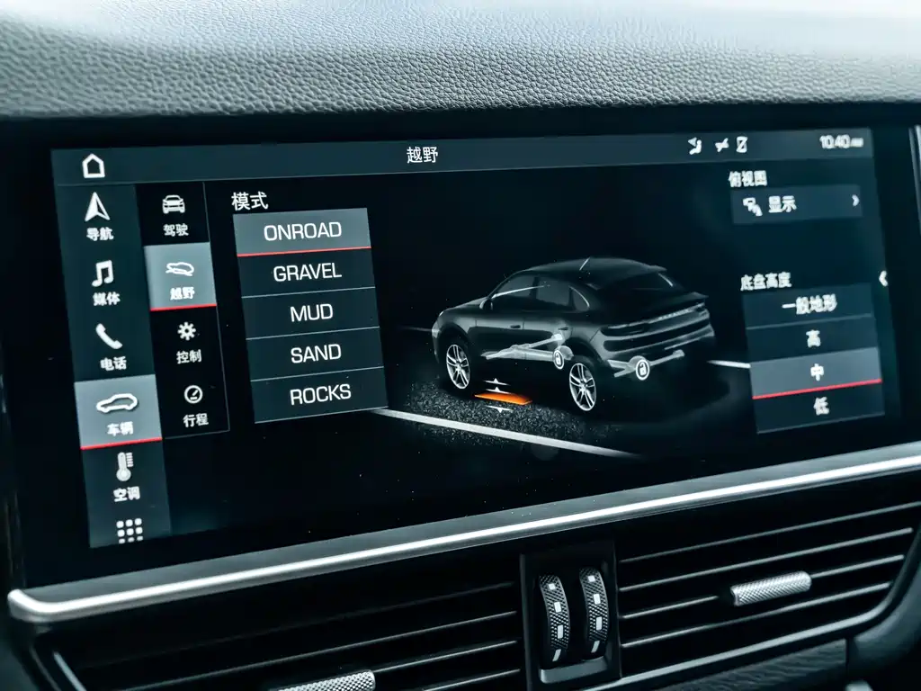 Porsche Cayenne — миниатюра 21