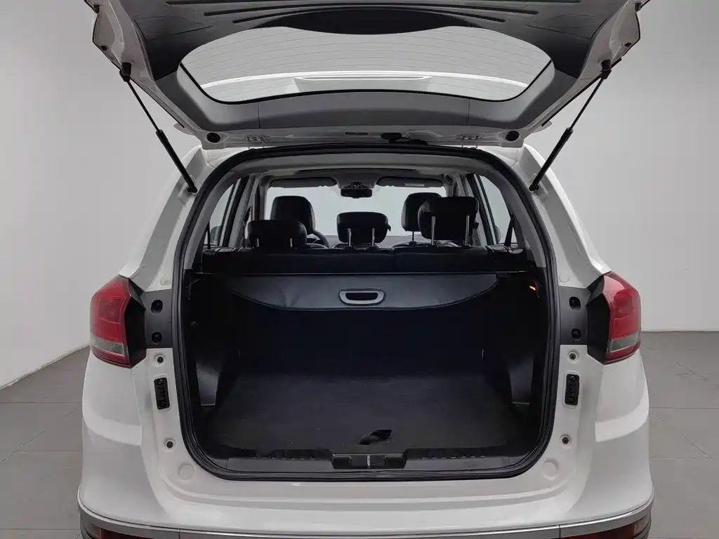 Chery Tiggo 5 — миниатюра 16