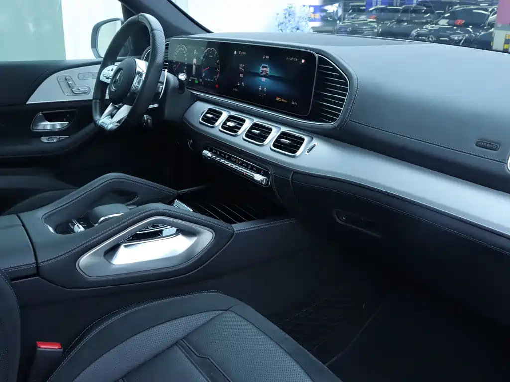 Mercedes-Benz GLE A MG 2020 AMG GLE 53 4MATIC+