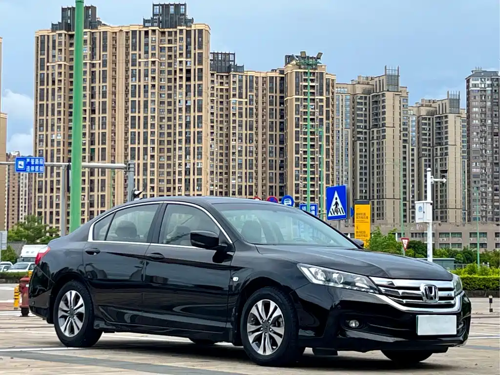 Honda Accord — миниатюра 3