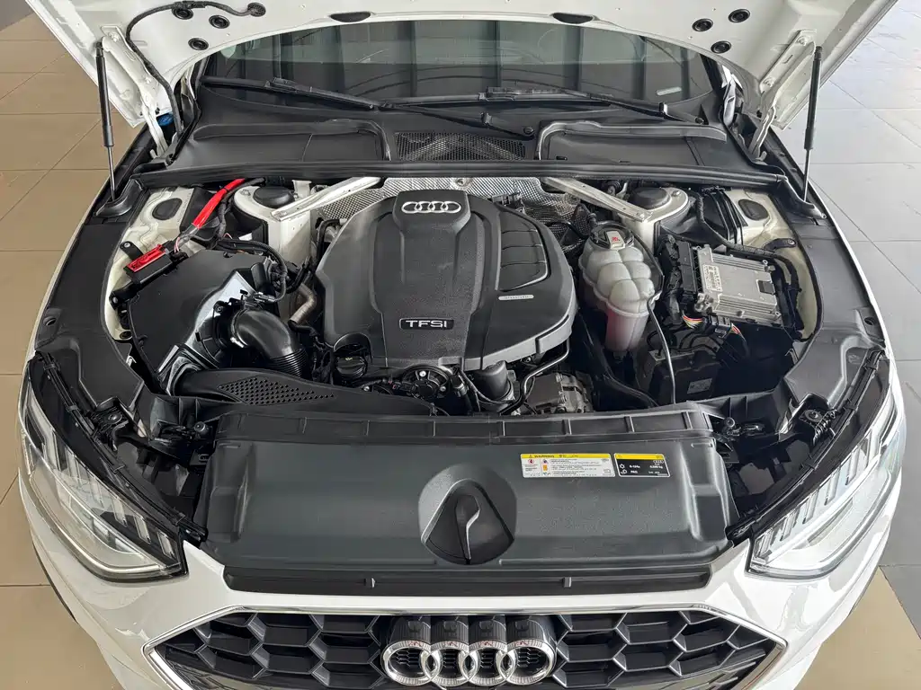 Audi A4L — миниатюра 9