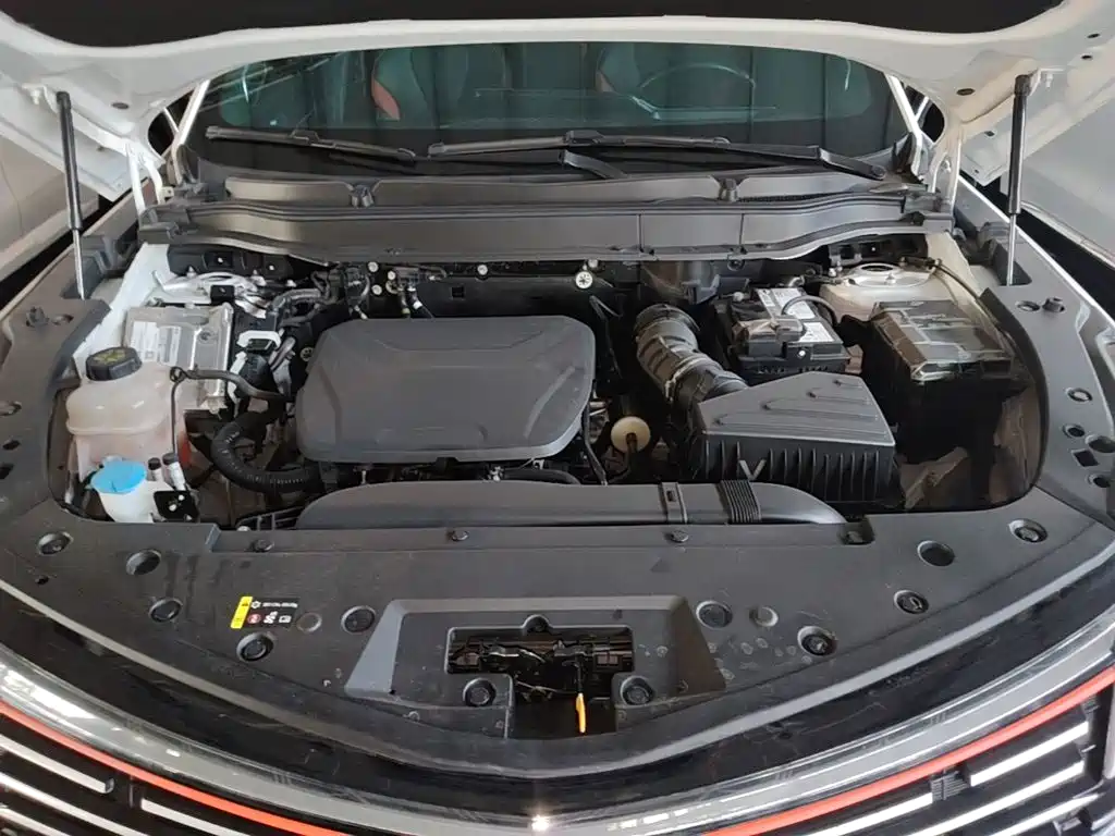 Haval Shenshou — миниатюра 20