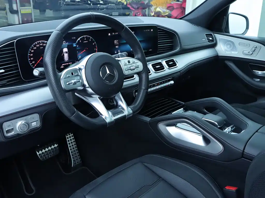 Mercedes-Benz GLE A MG 2020 AMG GLE 53 4MATIC+