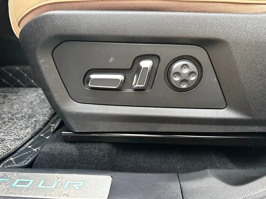 Jetour Traveller — миниатюра 18