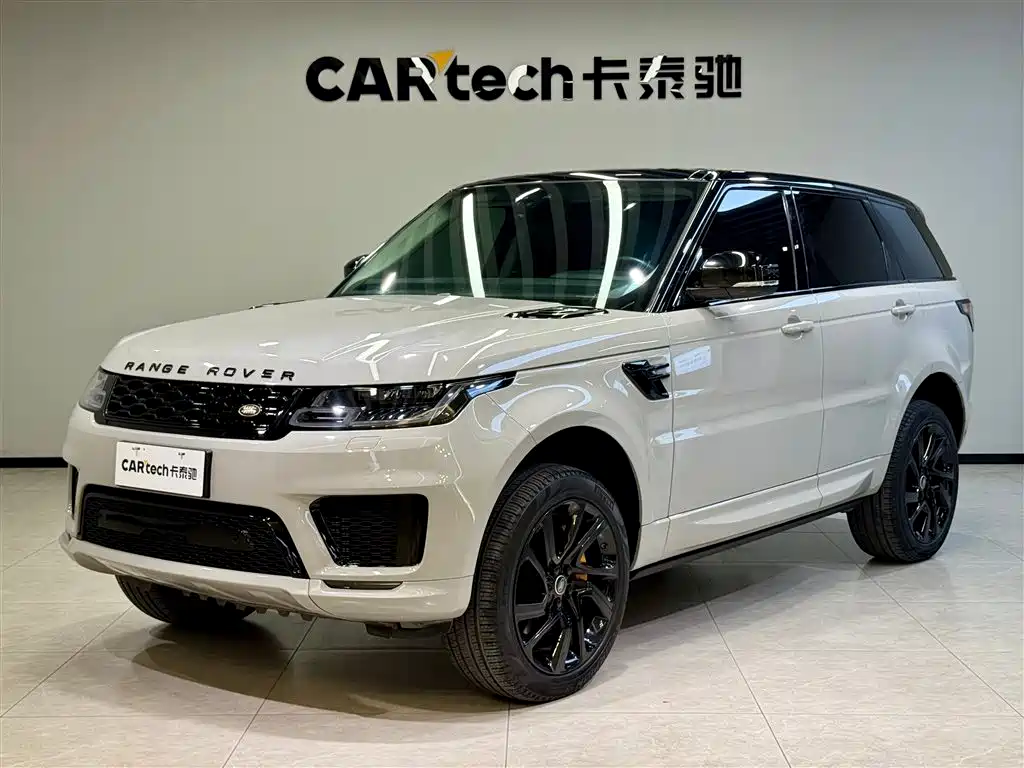 Купить Land Rover Sport