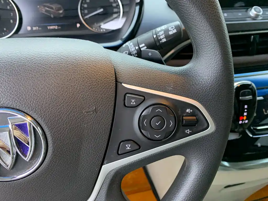 Buick GL8 — миниатюра 21