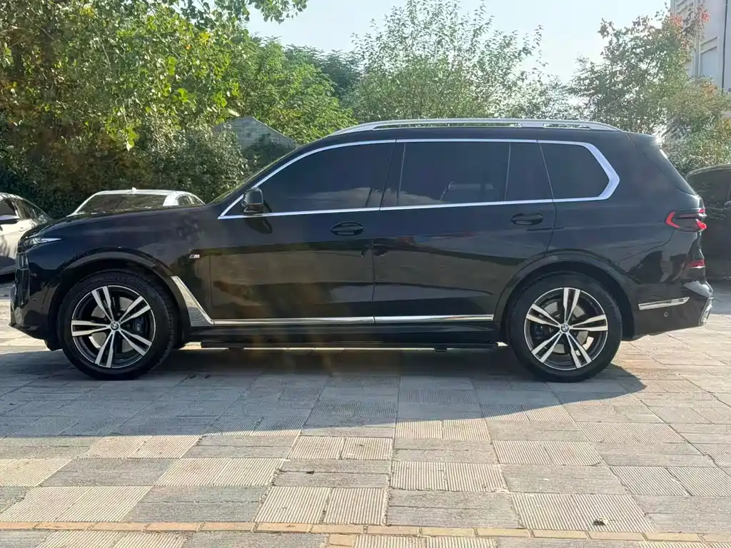 BMW X7 — миниатюра 4