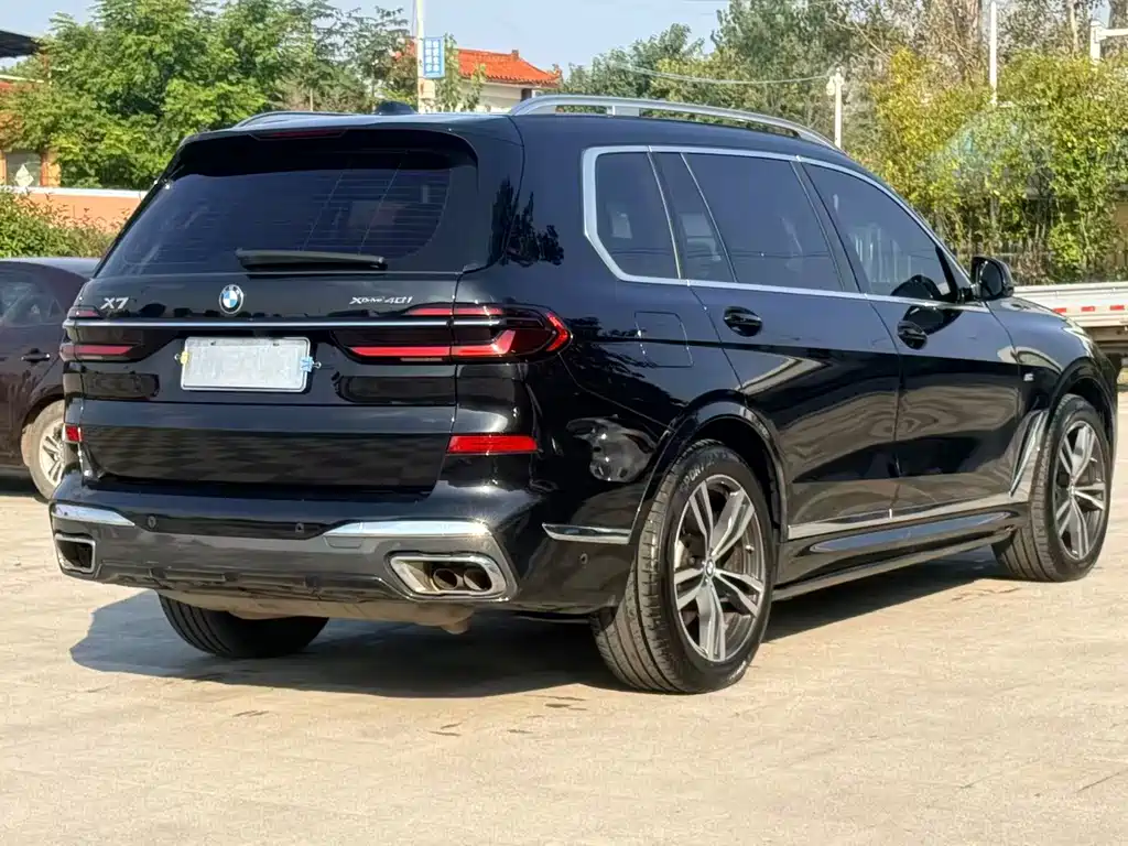 BMW X7 — миниатюра 7