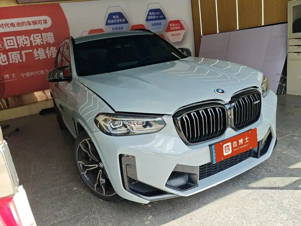 BMW X3 M — миниатюра 2