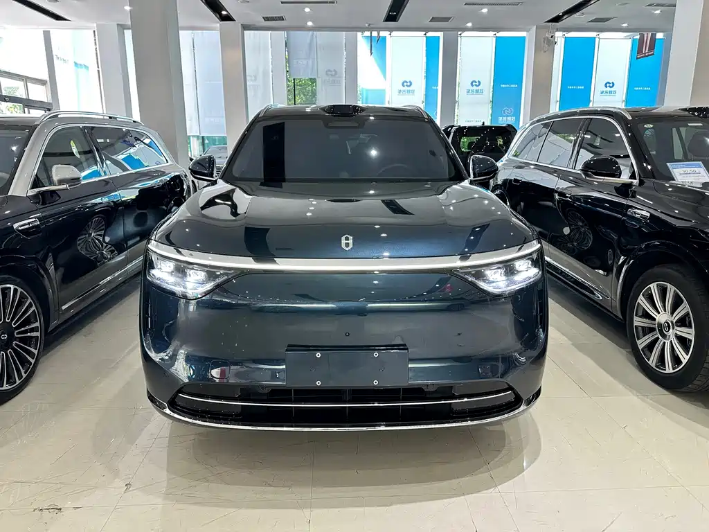 AITO AITO M8 — миниатюра 3
