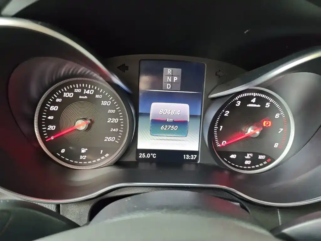 Mercedes-Benz C-Class — миниатюра 12