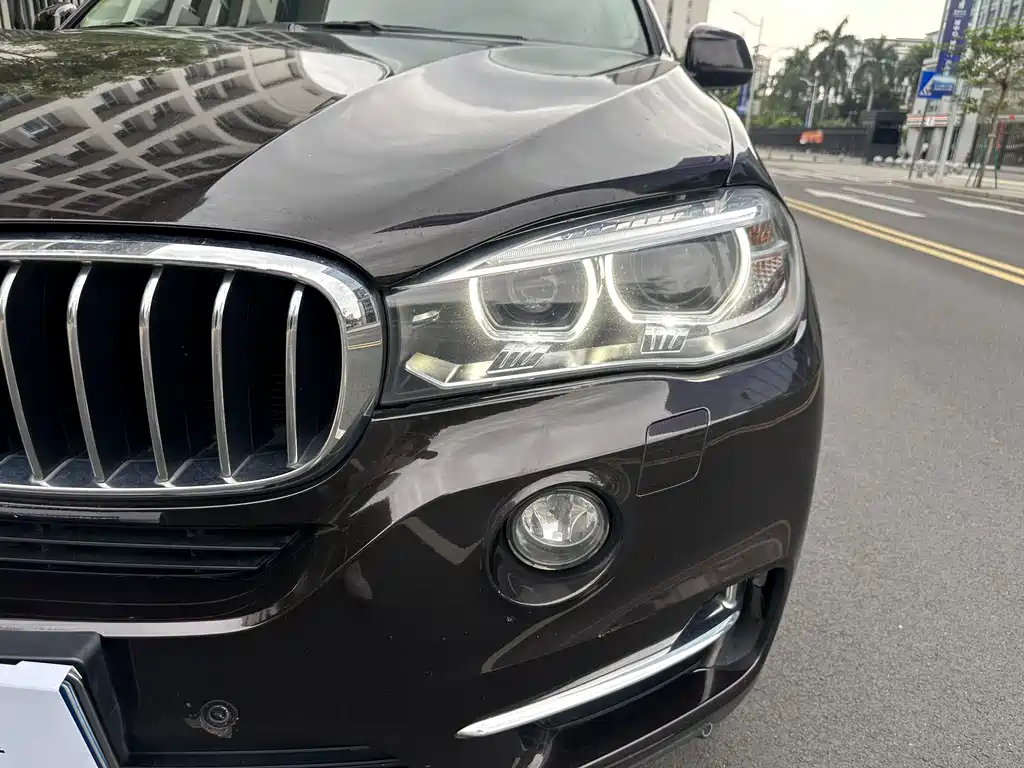 BMW X5 (Import) — миниатюра 8