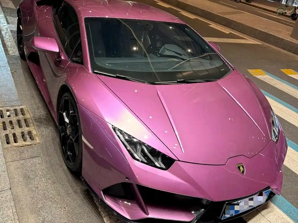 Lamborghini Huracán 2019 Huracán EVO