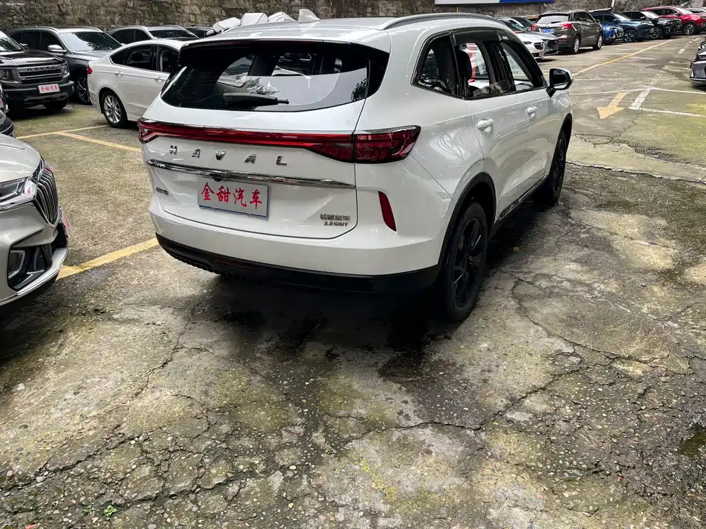 Haval H6 — миниатюра 6