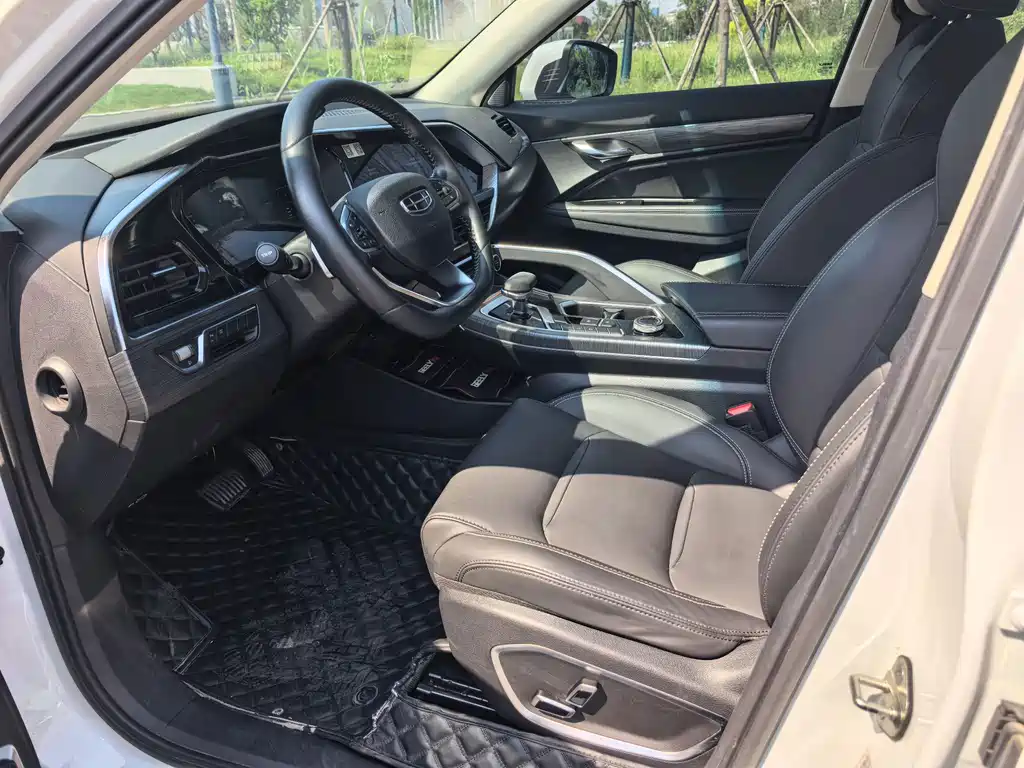 Geely Xingyue — миниатюра 9