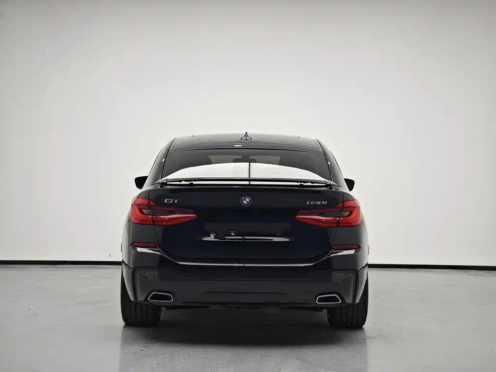 BMW 6 Series GT — миниатюра 5