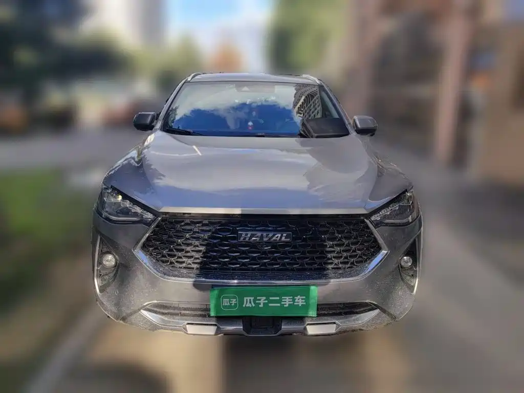 Haval F7x — миниатюра 2