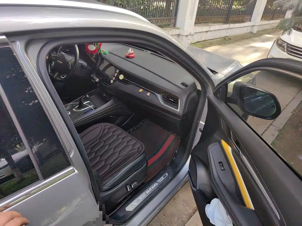 Haval F7x — миниатюра 19