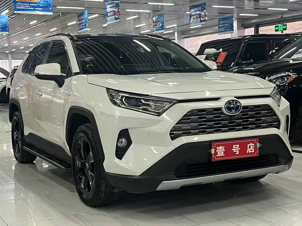 TOYOTA RAV4 RONGFANG
